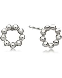 clarke stilla astley stud earrings