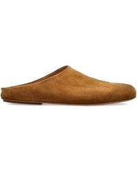 Marsèll - Passo Slip-On Round-Toe Mules - Lyst