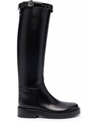 ann demeulemeester boots sizing
