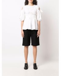 Cecilie Bahnsen Blouses for Women | Online Sale up to 70% off | Lyst