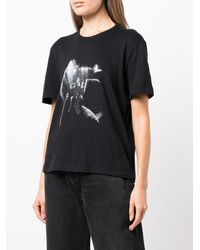 Ann Demeulemeester T-shirts for Women | Black Friday Sale up to 70 