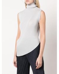 Issey Miyake Tops for Women - Up to 75% off at Lyst.com
