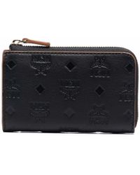 mcm wallet on sale