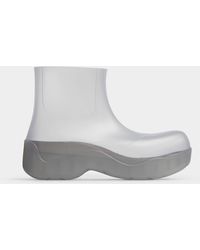Women's Bottega Veneta Wellington and rain boots from $650 | Lyst