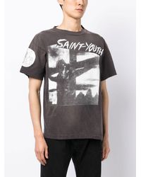 Saint Michael T-shirts for Men | Online Sale up to 26% off | Lyst