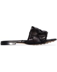 Bottega Veneta Flats For Women Up To 56 Off At Lyst Co Uk