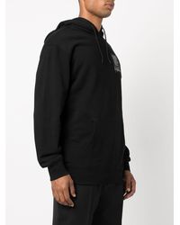 gym and workout clothes Hoodies Mens Clothing Activewear Yohji Yamamoto Cotton X New Era in Black for Men 