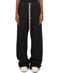 Creatch Pants in Black – SVRN