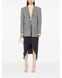 ALAINPAUL - Single Breasted Tailored Jacket - Lyst