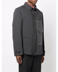 Maison Margiela Casual jackets for Men - Up to 73% off at Lyst.com