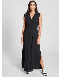 athleta playa maxi dress