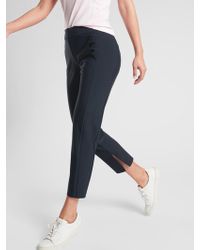 athleta mercurial crop flare pant