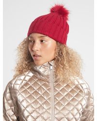 athleta winter hats