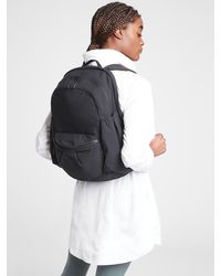 caraa x athleta commuter backpack