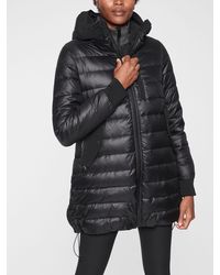 Women's Athleta Padded and down jackets 