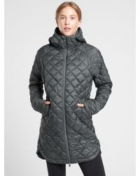 Women's Athleta Padded and down jackets 