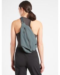 athleta kinetic sling crossbody