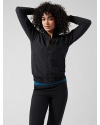 athleta baja jacket