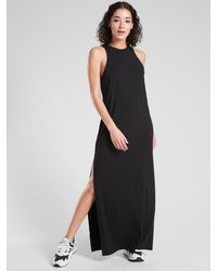 athleta playa maxi dress