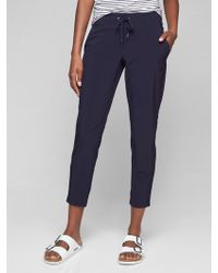 athleta spar pant