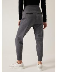 athleta venice side stripe jogger