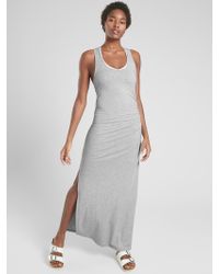 athleta boulevard maxi dress