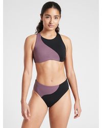 honolua asym bikini top