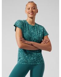 Athleta T-shirts for Women | Online Sale up to 50% off | Lyst
