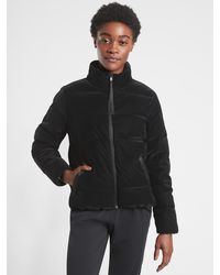 athleta responsible down jacket