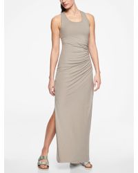 athleta playa maxi dress