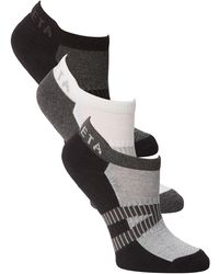 Athleta Ankle Sock 3-pack - Black