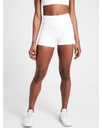 athleta running shorts