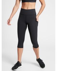 Athleta Capri and cropped pants for 