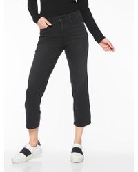 athleta black jeans