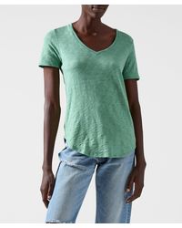 atm v neck t shirt