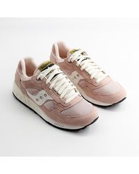saucony shadow trainers