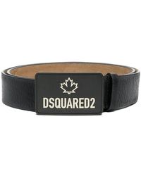 DSquared² Belts for Men - Up to 50% off at Lyst.com