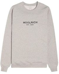 woolrich sweatshirt