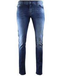 armani jean