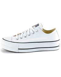 chuck taylor all star lift smoked canvas low top