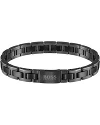 BOSS by HUGO BOSS Bracelets for Men | Online Sale up to 59% off | Lyst