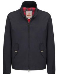 baracuta bomber jacket