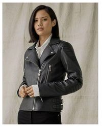 Belstaff Jackets for Women - Up to 50% off at Lyst.com