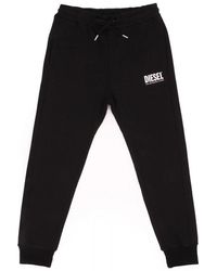 diesel denim sweatpants womens