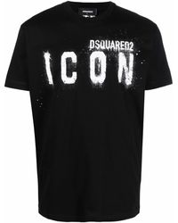 DSquared² T-shirts for Men | Online 