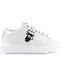 where are karl lagerfeld shoes made