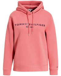 Tommy Hilfiger Hoodies for Women - Up to 72% off | Lyst - Page 2