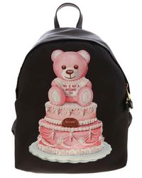 moschino backpack canada