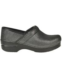 dansko womens flats