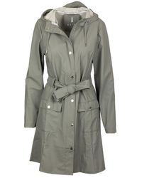 Rains Clothing for Women - Up to 77% off at Lyst.com
